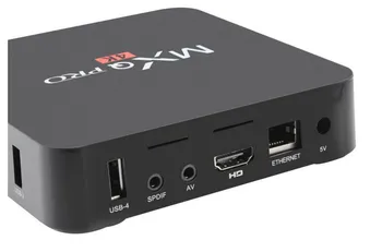 2020 MXQ pro 4k Android TV Box 7.1 RK3229 2G16G HD 3D 2.4 G WiFi za Google Play Youtub Media Player Set Top Box