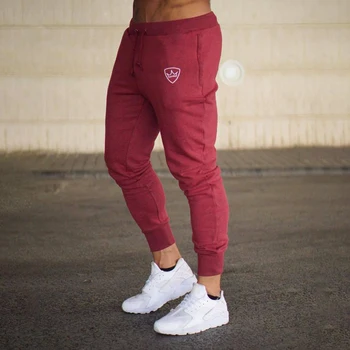 Nova moška oblačila 2020 jogger moda za moške Sweatpants ulične priložnostne hlače za moške blagovne znamke moške hlače