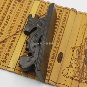 1pcsWooden zmaj-oblikovan pero, držalo Peresa Visi Krtačo Kaligrafija Knjižnica Štirih Zakladov Dobave Orodje