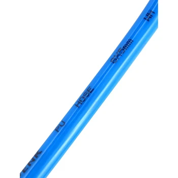 KSOL 8 mm(OD) x 5 mm(ID) PU Zraka Cevi Cevi Cevi 10 Metrov Modra 10M