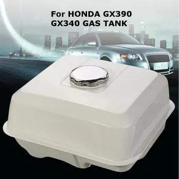 Bela 3L Plinski Rezervoar za Gorivo Motor Motor Skp Filter Zamenjajte Za Honda GX390 GX340 6.5 km