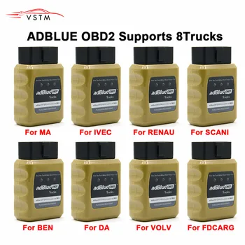 Adblue Emulator OBD2 Tovornjaki Posnemanje AdblueOBD2 Plug Pripravljen Naprave 8trucks Za Iveco