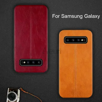Za Samsung Galaxy Ž Krat 2 Primera Luksuzni PU Usnje Primeru Telefon Za Samsung Z Fold2 Krat 2 Mapi 2 5G Silikonski Pokrov Primeru Coque