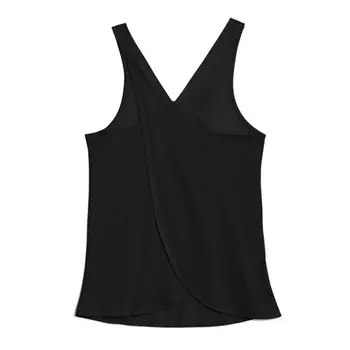 2020 Nove Ženske, Quick Dry Križ Nazaj Joga Majice Brez Rokavov Fitnes Šport T-Shirt Vaja Teče Vrhovi Tank Joga Telovnik Bluzo