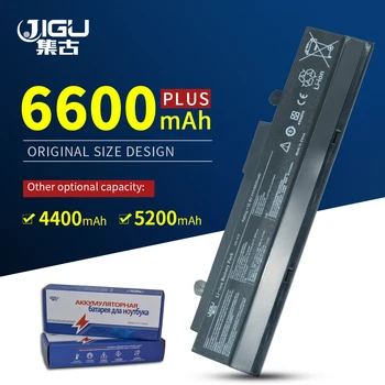 JIGU Black Baterija Za Asus Eee PC 1215 1215b 1215N 1015b 1015 1015bx 1015px 1015p A31-015 A32-1015 AL31-1015