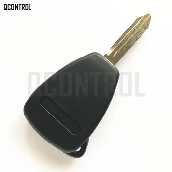 QCONTROL Daljinski Ključ za Avto DODGE Vstop brez ključa Oddajnik Kalibra Polnilnik Maščevalec Grand Karavana Durango Dakota Nitro Magnum