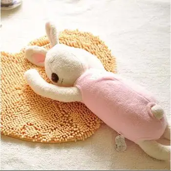 70 cm Japonska igrača velika, dolga ušesa le sucre spanja zajec plišastih lutka polnjene zajček krpo mehke igrače otroška otroci spanja igrače