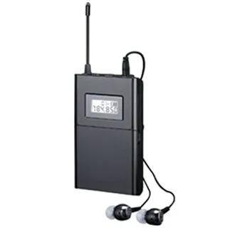 Takstar wpm-200/ wpm 200 Sprejemnik V Uho Brezžično Spremljanje Slušalke fazi spremljanja Sprejemnik [Ne Vključujejo Oddajnik]