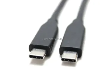 ORIGINAL USB 3.1 Tip-C C Kabel Gen2/10G Za Samsung T5 LaCie mobilne SSD trdi disk podatkovni kabel 0,5 metra