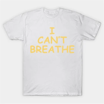 Kobe Bryant T-shirt ne morem Dihati Tiskanja Tees 2020 Nov Prihod Moških Kratka sleeved O-vratu Bombaž Vrhovi Kobe Navijači Darilo Ulične