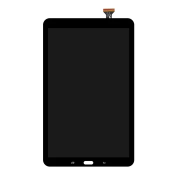 Preizkušen Za Samsung Galaxy Tab E 9.6 T560 SM-T560 T567 LCD Zaslon Combo, Zaslon na Dotik, Stekla, Senzor T560 Zamenjava