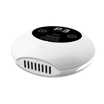 Prenosni Mini Ozon Generator Ikiwa Zraka Čistilec USB Polnilne Majhen Prostor, Hišne živali, Prostor za Dezinfekcijo
