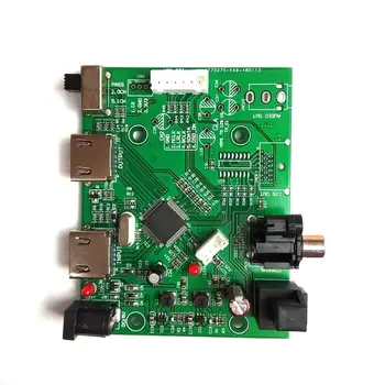 HDMI/MHL dvojni način ločevanja, da ekstrakt audio I2S/DSD/ optični / koaksialni (HDMI za I2S/IIS)