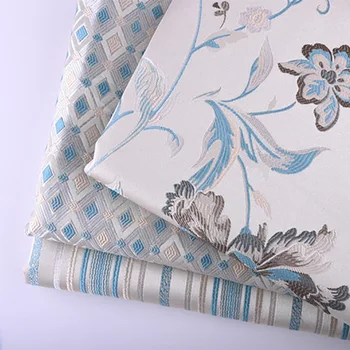 Evropski stil visoko natančnost, tkanine za blazine kavč, stol quilting šivanje mozaik občutljivo tkivo, tapetništvo širina 145 cm