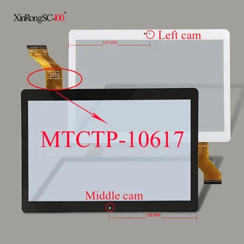Zaslon na dotik Oznaka:MTCTP-10617 Za CARBAYTA K99 C108 MT6797 MT8752 MT6753 Android 10 Jedro 10.1 palčni Dual Camera Dual SIM Tablet