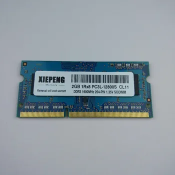 8GB 1600MHz DDR3L RAM za DELL Latitude E6430 S ATG E6440 E6520 E6530 E6540 E7240 Laptop 4GB 1Rx8 PC3L-12800S Prenosni Pomnilnik