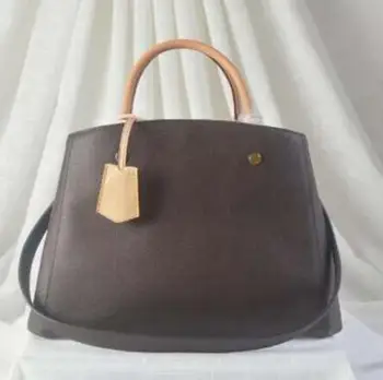 Vroče prodajo !!! 2019 nov modni visoko kakovostne ženske torbici MONTAIGNE vrečke BREZPLAČNA DOSTAVA