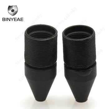 BINYEAE HD 1.3 MP Mini Objektiv 15 mm M7 Pinhole Objektiv F2.0 1/3