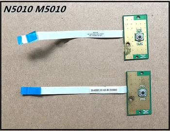 Uporablja Običajno delajo za Vklop Gumb Odbor Flex Kabel Za DELL N5010 M5010