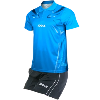 JOOLA namizni tenis obleka za moške in ženske ekipe enotno namizni tenis šport kratka sleeved dihanje tekmo bo ustrezala T srajce