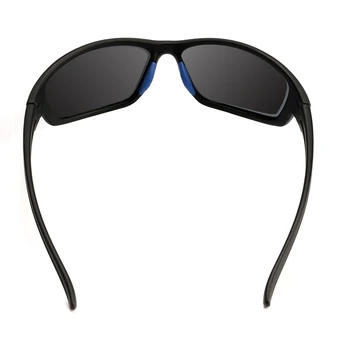 JIANGTUN TR90 Polarizirana sončna Očala Šport Moških Vožnje ribolov sončna Očala UV400 Prostem Pohodništvo Prostem Odtenki Očala JT8701