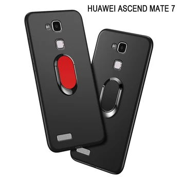 ISecret Funda za Huawei Mate 7 MT7-L09 L10 Primeru luksuznih 6.0