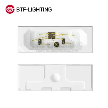 BTF6805RGB STRANI-G (podobno kot pri WS2812B) 1000pcs 3512 SMD Pik, LED Čip Za 0,1 W/KOS Posamično Naslovljive Barvno DC 5V