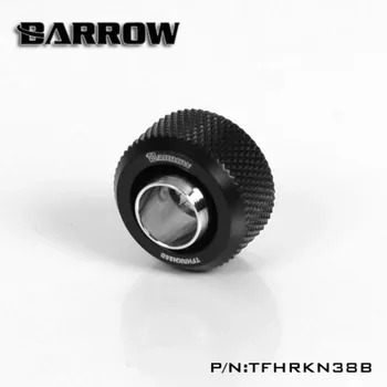 2pcs Barrow Barve G1 /4 10 X 13mm cevi, mehke cevi ročno Stiskanje fitingov vodno hlajenje hladilnik TFHRKN38B, Pripomoček