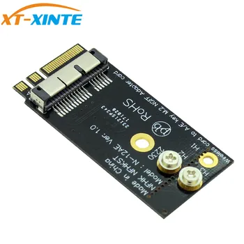 XT-XINTE BCM94360CS2 BCM943224PCIEBT2 12+6 Pin za Bluetooth, Wifi Brezžični Modul za Kartico za NGFF M. 2 Tipko A / E Adapter za Mac OS