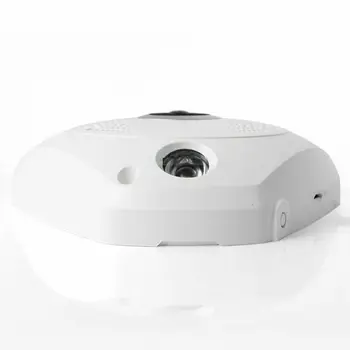 EVKVO Fisheye VR Dome Full HD 1080P 360-Stopinjski VR Panorama WIFI IP Kamere CCTV Home Security Video Nadzor Bbay Monitor