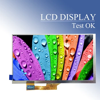 Nov LCD Prikaz Matrike Za 7