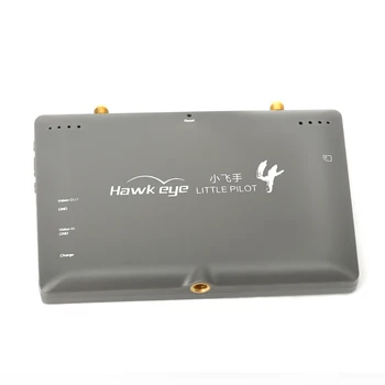Hawkeye Malo Pilotni ⅳ 4 Zgrajena v DVR/III 3 Dvojni Sprejemnik 5-palčni 5.8 G 48CH FPV HD Zaslon iz Zraka FPV Zaslon za Drone