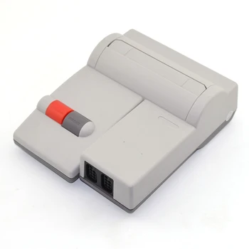 Za NES-101 Klon Konzola vključuje Dve Krmilniki in kabli EU ali ZDA plug brez igra kartuše