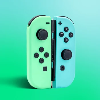 2020 Zamenjava lupini Za Nintendo Stikalo Omejeno Živali, ki Prečkajo Konzole Veselje Con, Stanovanjskih Primeru Polnjenje TV Dock Dodatki