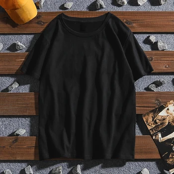 Sharingan Moških Smešno Majica S Kratkimi Rokavi Moški Bombaž Vrhovi Tees Vintage T-Majice Kul Ulične Mele Oblačila Harajuku