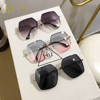 2019 Nove Ženske Luksuzni Klasičnih Očal Ženska sončna Očala Prvotne blagovne Znamke Oblikovalec sončna Očala sončna Očala Modni Očala UV400