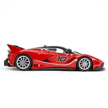 Bburago 1:24 Ferrari FXX K Športni Avto Statično tlačno Liti Vozil Zbirateljske Model Avtomobila Igrače