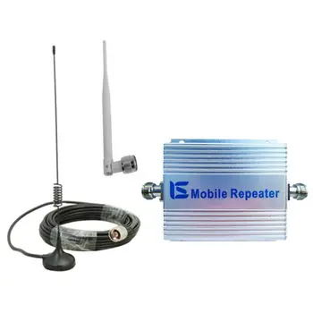 850MHz GSM omrežja 2G/3G/4G, Signal Booster Repetitorja Ojačevalnik Antena za Mobilni Telefon 95AD