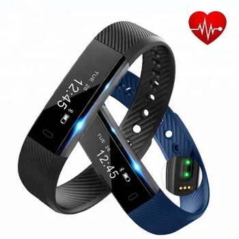 Pametno Gledati Bluetooth blagovne Znamke Moški Ženske Srčnega utripa, Krvnega Tlaka, Fitnes Tracker Smartwatch Šport Pazi za ios android