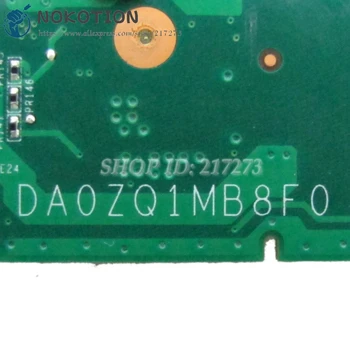 NOKOTION Za Acer aspire 4820 4820TG Prenosni računalnik z Matično ploščo HM55 DDR3 HD5650M 1GB MBPVL06001 DA0ZQ1MB8D0 Glavni odbor