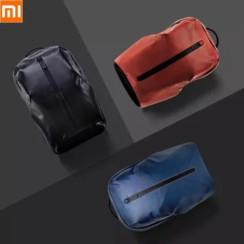 Xiaomi vodotesnosti nahrbtnik 400D Trganje odporni EVA šok absorpcije Potovanja, Kampiranje, Šport Prsih Pack Vrečke Laptop Torba