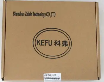 KEFU Za HP prenosnik 15-AF Prenosni računalnik z matično ploščo 827705-501 ABL51 LA-C781P mainboard REV:1.0 z A6-5200U CPU Test dobro