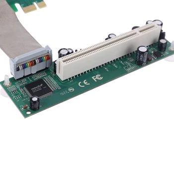 PCIE za kartico PCI Express x16 Pretvorbo Kartico PCI-E Širitev Prilagodilnik Pretvornika Odbor