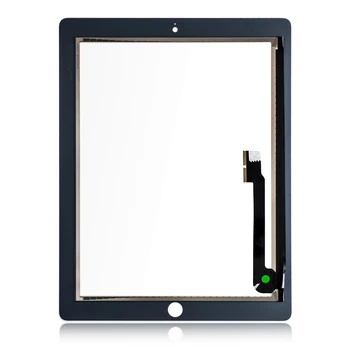 Novi Zaslon na Dotik za iPad 3 A1416 A1403 A1430 Zaslon na Dotik Stekla Računalnike, Zamenjava, Popravilo Orodja komplet