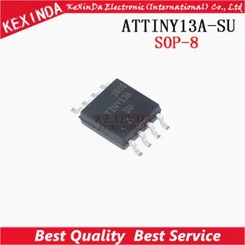 ATTINY13A-SU TINY13A-SU TINY13A SOP-8 IC 50pcs/veliko Brezplačna dostava