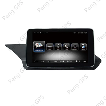 9-Palčni Avto DVD Predvajalnik Za Mercedes Benz E W212 2009-2017 Android Stereo GPS Navigacija glavna enota Carplay WIFI Radio, Bluetooth, USB