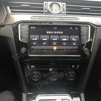 MIB Sistem Za Passat CC 2016-2020 Golf 7 Avto Multimedijski Predvajalnik, GPS Navigacija glavna enota Auto Radio Audio Stereo magnetofon