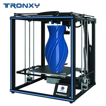 Tronxy X5SA PRO/X5SA-400/X5SA 3D Tiskalnik DIY Kompleti Zaslon na Dotik Auto Ravni Velikih Tiskanja Velikost toplote posteljo 3d pralni Žarilno Senzor