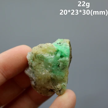Posebna Ponudba! Naravni smaragdno zelena mineralnih gem-razred kristalno osebkov, kamni in kristali kremena kristali iz kitajske