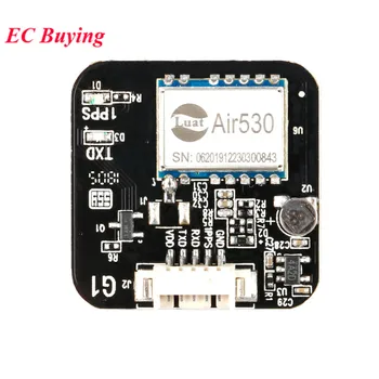 Air530 GPS/Beidou Modul za določanje Položaja G530 Dual-mode Is Razvoj Odbora Z GNSS Anteno Podpira Drugi Položaja
